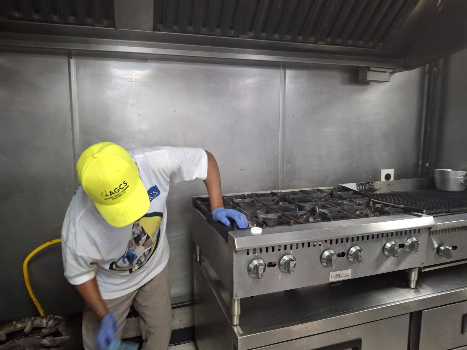 🏢 Commercial Cleaning